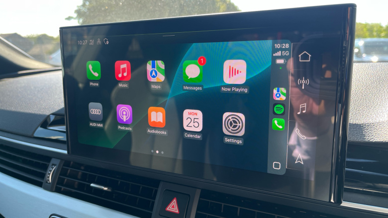 Audi A5 35 TDI S Line 5dr S Tronic Diesel Hatchback